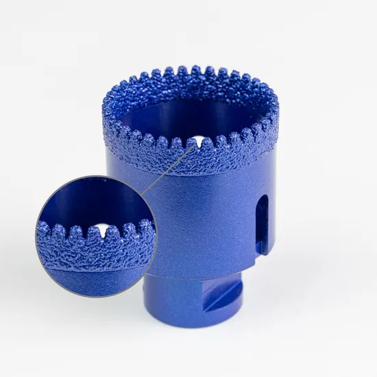 Diamond Hole Cutter Core Drill Bits M14 8mm