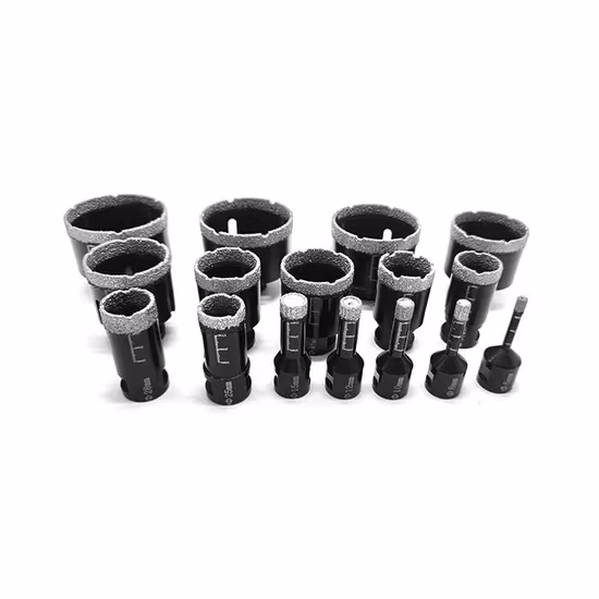 Diamond Hole Cutter Core Drill Bits M14 8mm