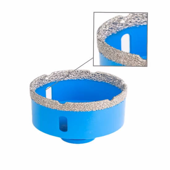 Diamond Hole Cutter Core Drill Bits M14 8mm