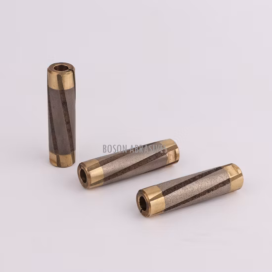 Sintered Diamond Abrasive Sleeve Single Stroke Honing Tools