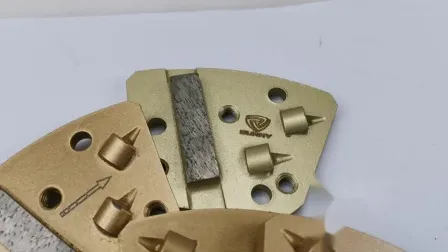 Sunny Tools 2 Quarter Round PCD Diamond with Sacrificial Bar Removing Medium Heavy Coatings